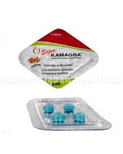 スーパーカマグラ｜20錠｜早漏防止バイアグラジェネリック