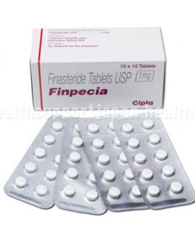 フィンペシア｜Finpecia)1mg｜30錠｜プロペシアジェネリック