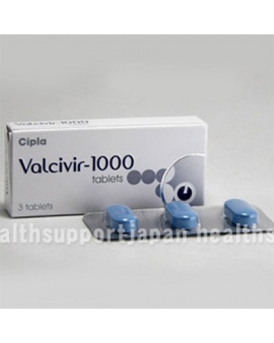 バルシビル1000｜valcivir1000mg｜30錠