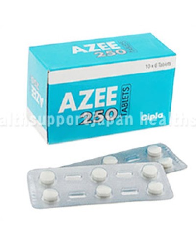 アジー250｜Azee250｜クラミジア・淋病｜30錠
