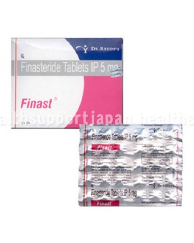 フィナスト5｜フィナステリド5 mg｜30錠｜プロスカージェネリック