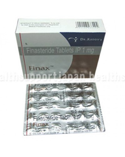 フィナックス｜Finax1mg｜30錠｜プロペシアジェネリック