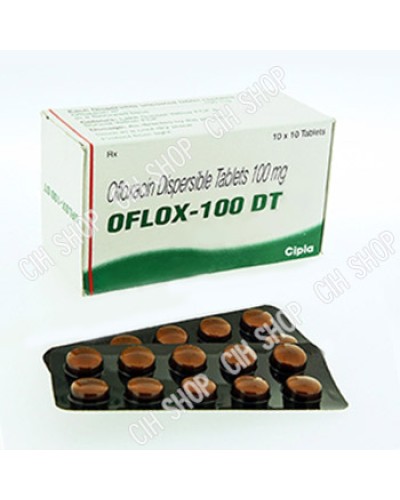 オフロックス100｜クラミジア・淋病｜100錠